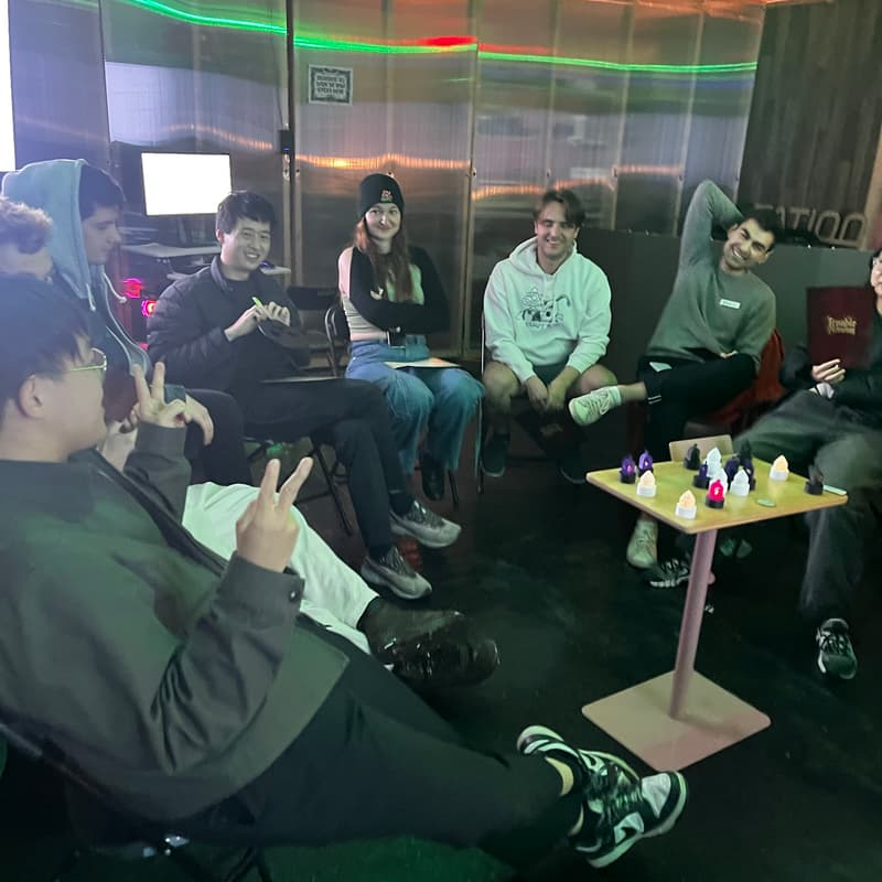 Cover Image for Beginners friendly Blood on the Clocktower: April Fools edition - Open Registration