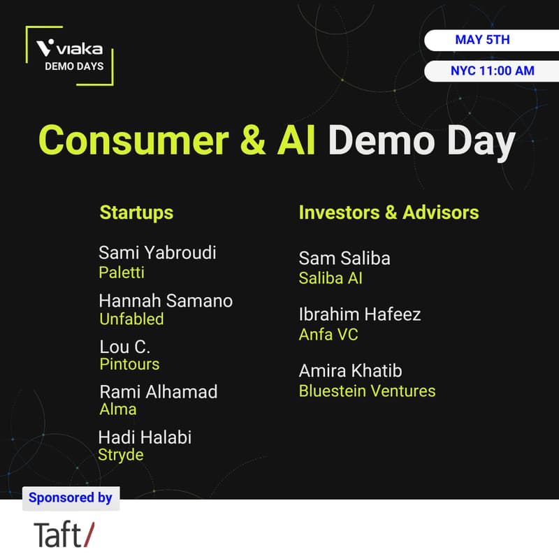 Cover Image for Consumer & AI Demo Day
