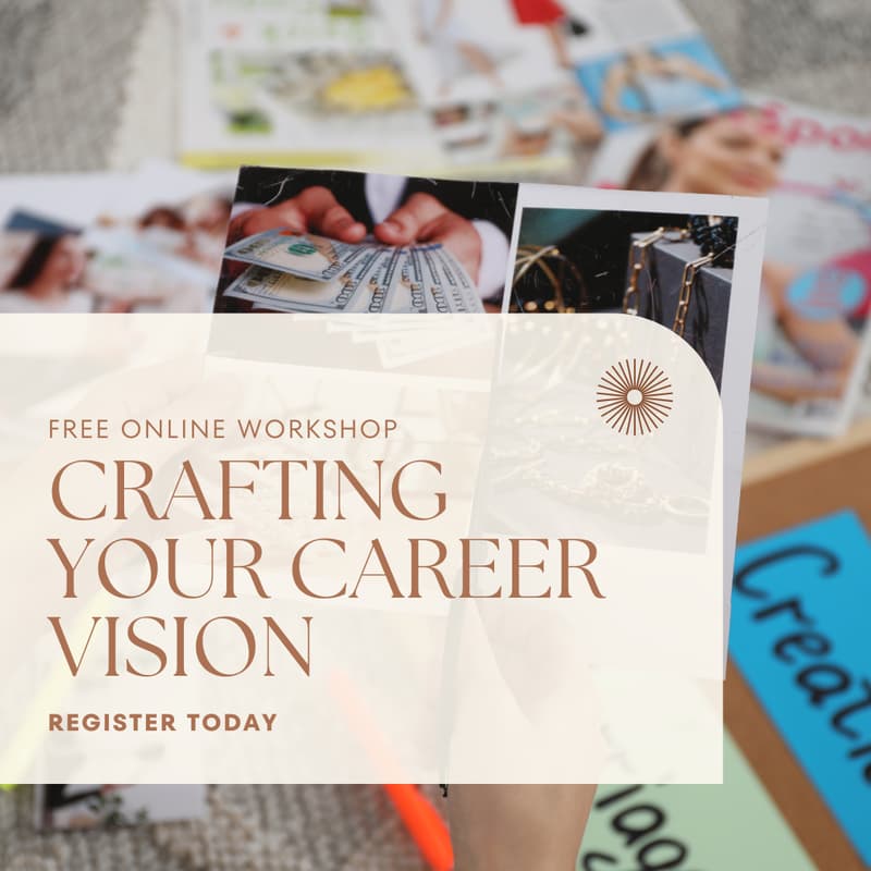 Cover Image for Crafting Your Career Vision
