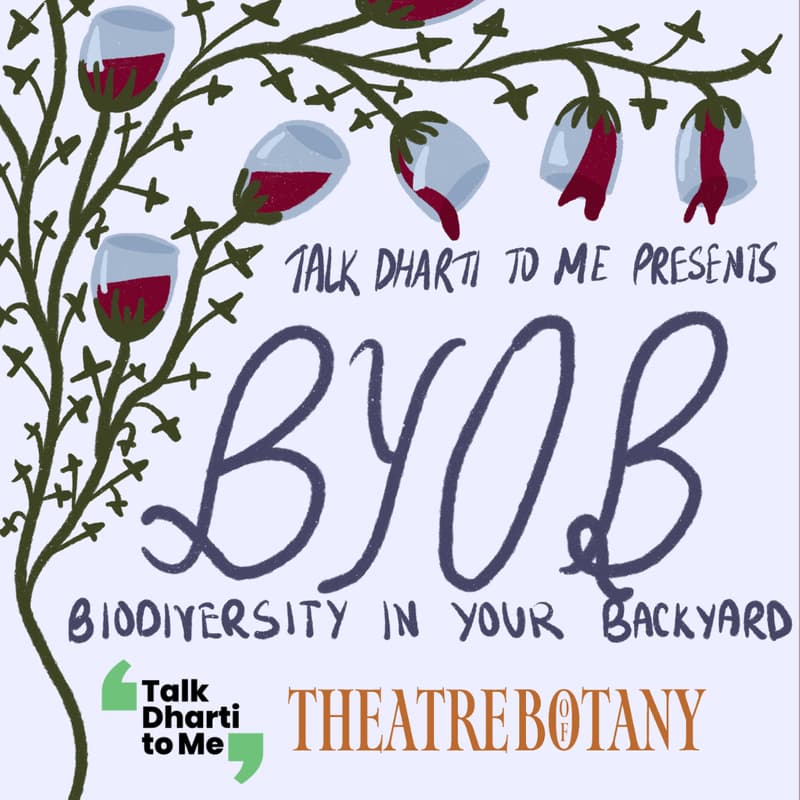 Cover Image for BYOB: Biodiversity in Your Backyard