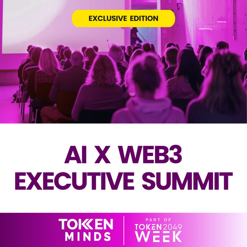 Cover Image for AI x Web3 Executive Summit