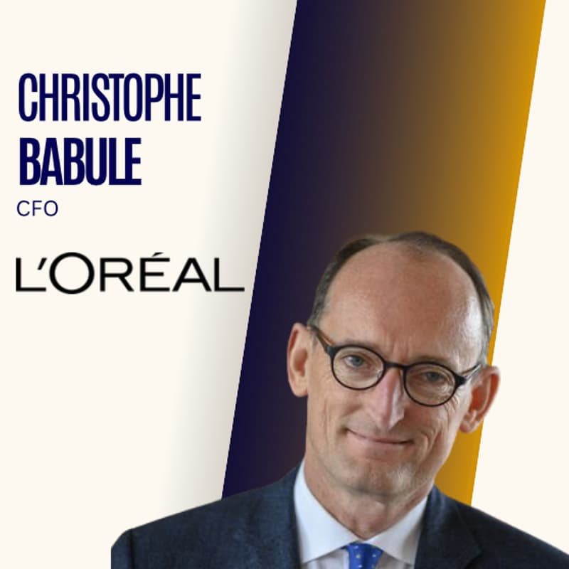 Cover Image for Christophe Babule