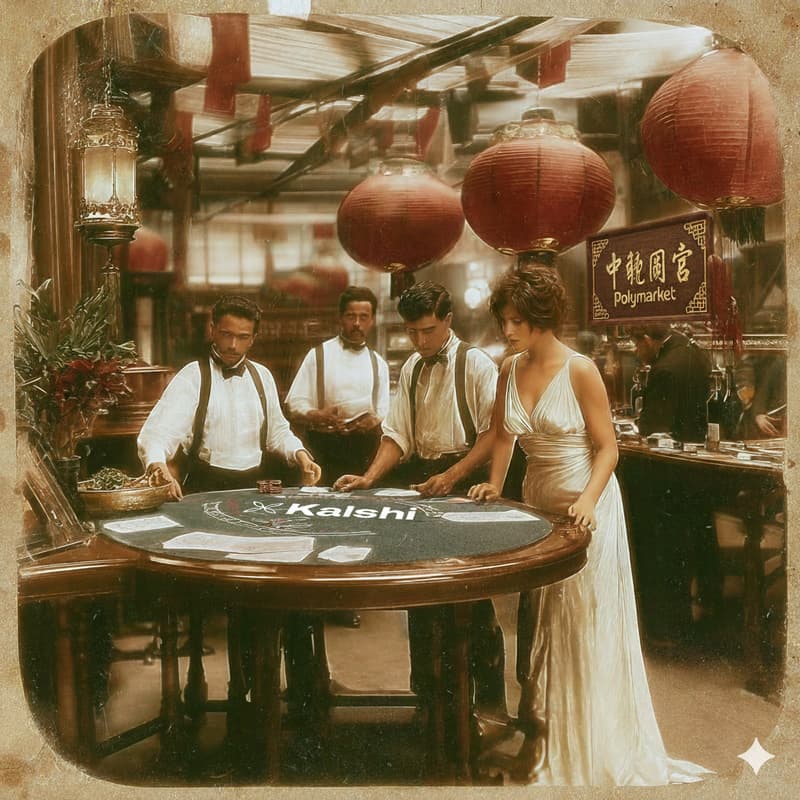 Cover Image for Trader's Den - A conclave for NS's top prediction market talent