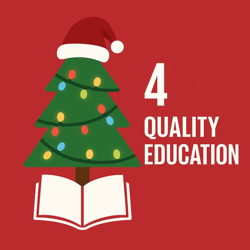 Cover Image for SDG4.net & KW Strategy Christmas Drinks