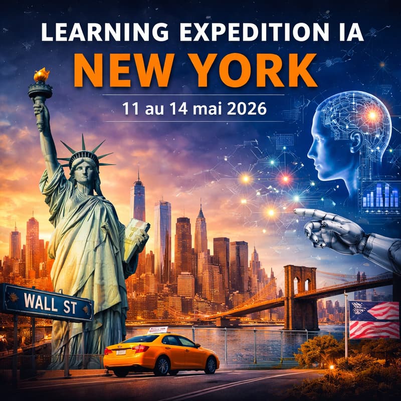 Cover Image for Learning Expedition IA — New York