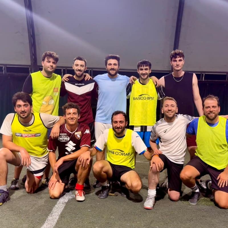 Cover Image for ⚽️ Milan Startup 5x5 – Founders & Rebels #5