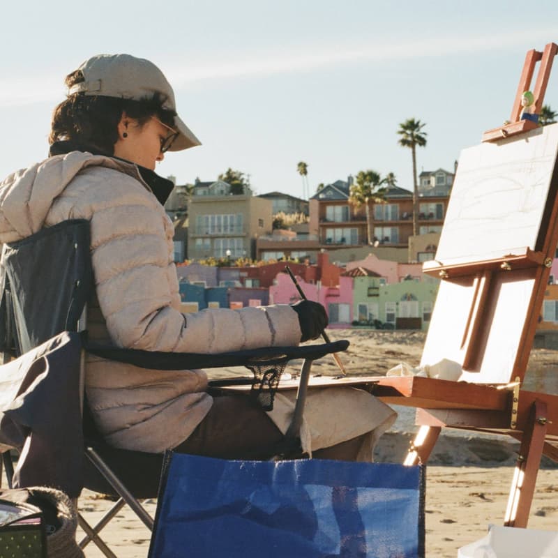 Cover Image for Plein Air w/ Underpainting Collective