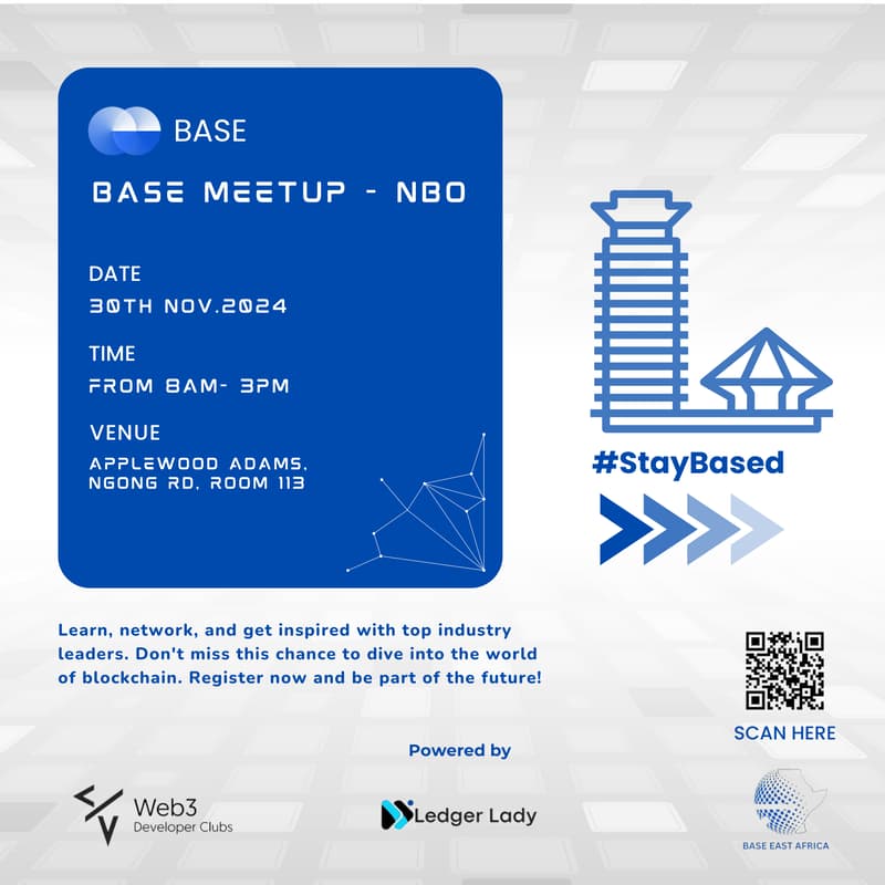 Cover Image for Base Meetup