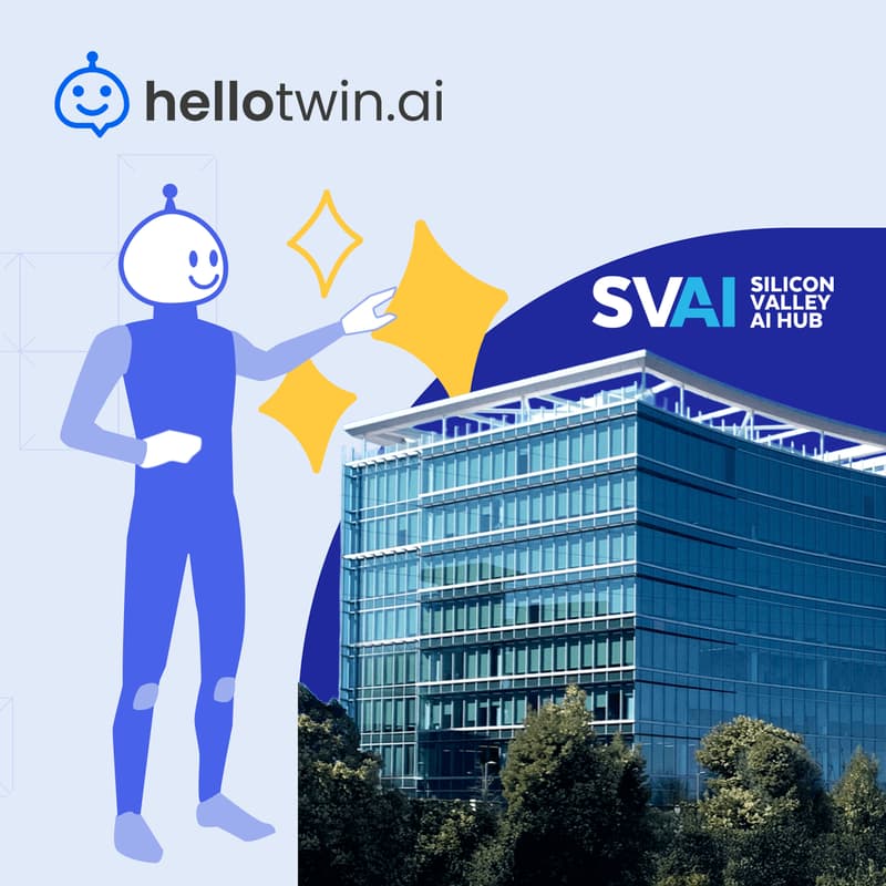 Cover Image for HelloTwin.ai Launch: online and in person