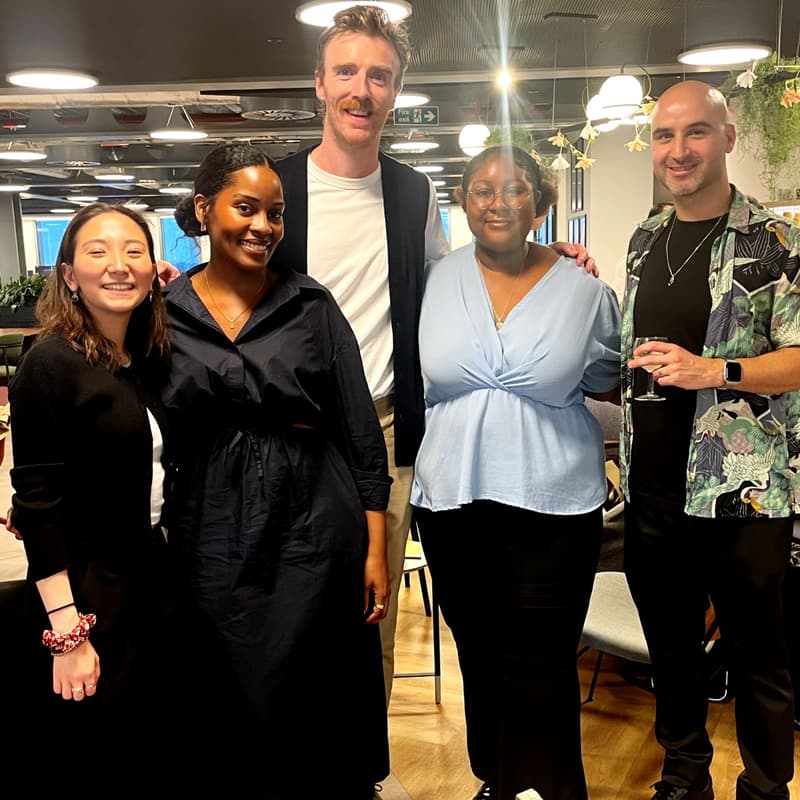 Cover Image for Culturevist - AI Transformation & Enablement networking meetup