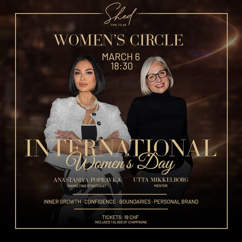 Cover Image for WOMEN’S CIRCLE