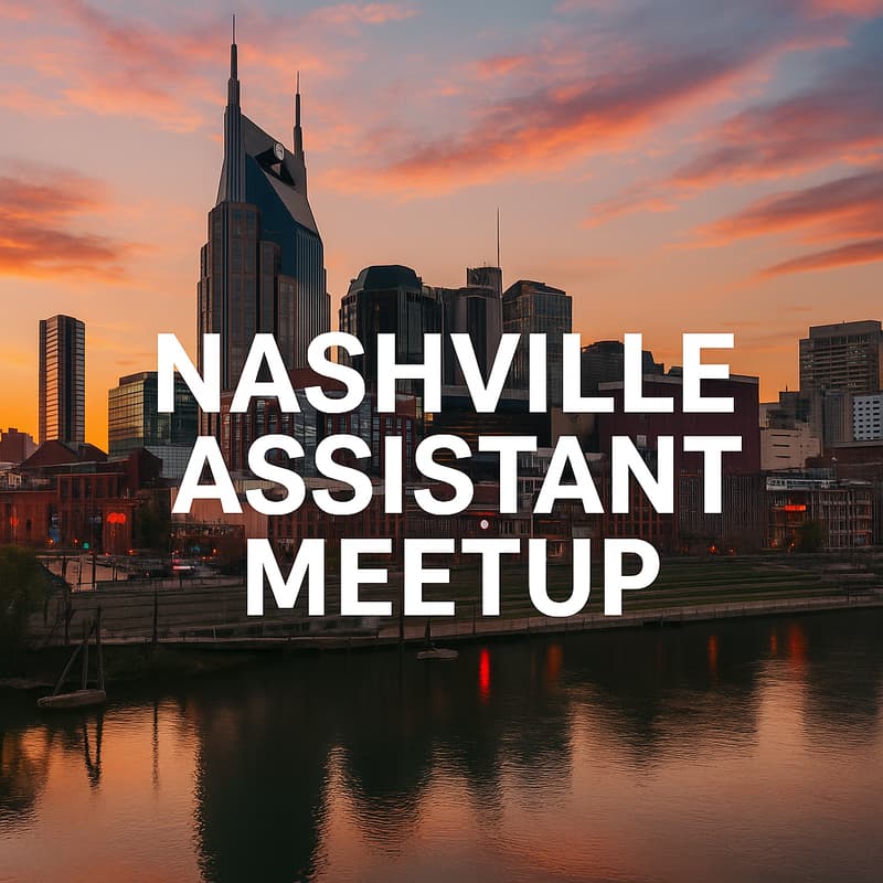 Cover Image for Nashville Assistant Meetup