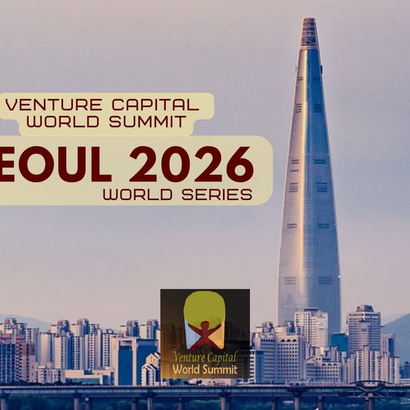 Cover Image for Seoul 2026 Venture Capital World Summit