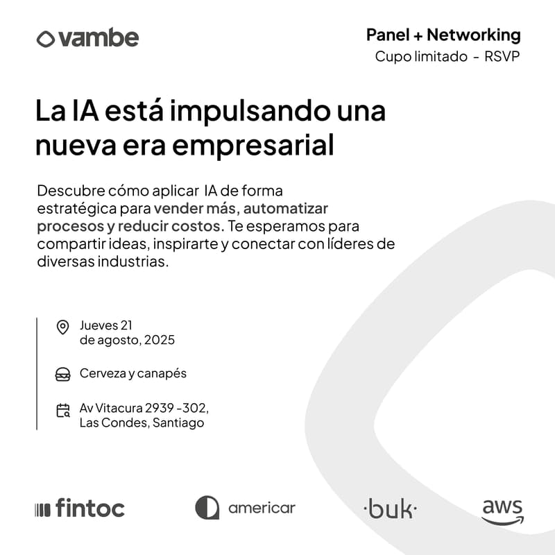 Foto de portada de IA para escalar negocios