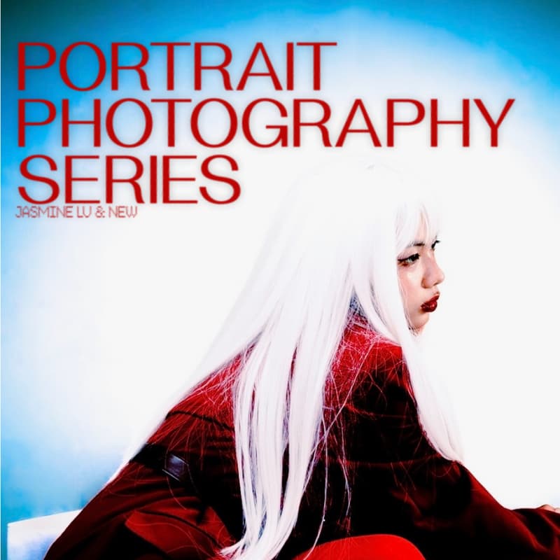 Cover Image for Portrait Photography Series