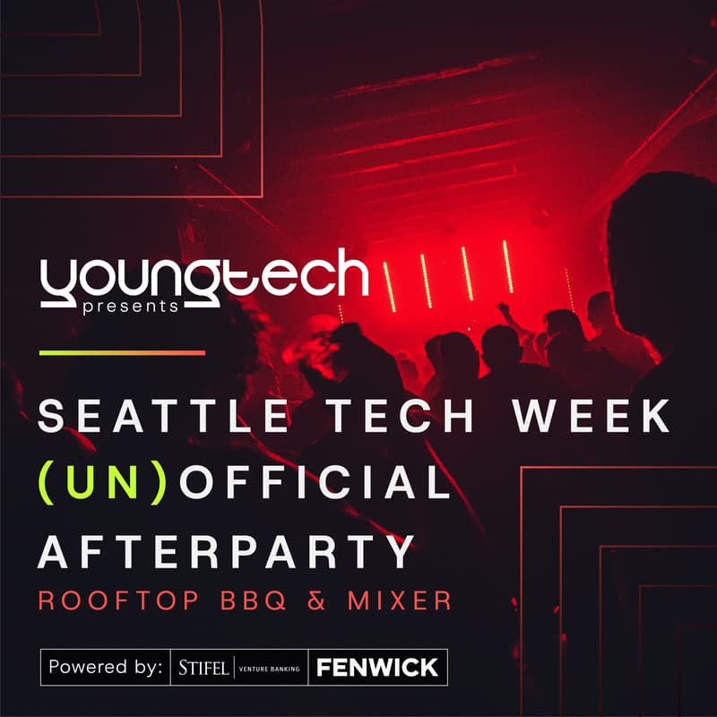 Cover Image for STW (Un)Official Afterparty: Rooftop BBQ & Mixer