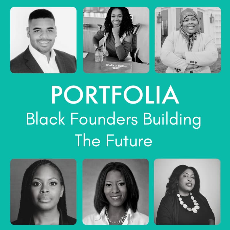 Cover Image for Panel | Black Founders Building the Future