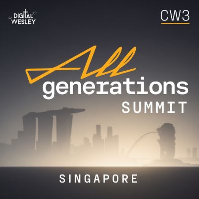 Cover Image for All Generations 2025 Summit