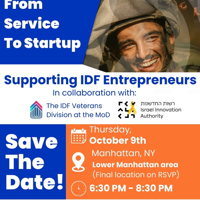 Cover Image for From Service to Startup - The 18X Story - Manhattan, NY