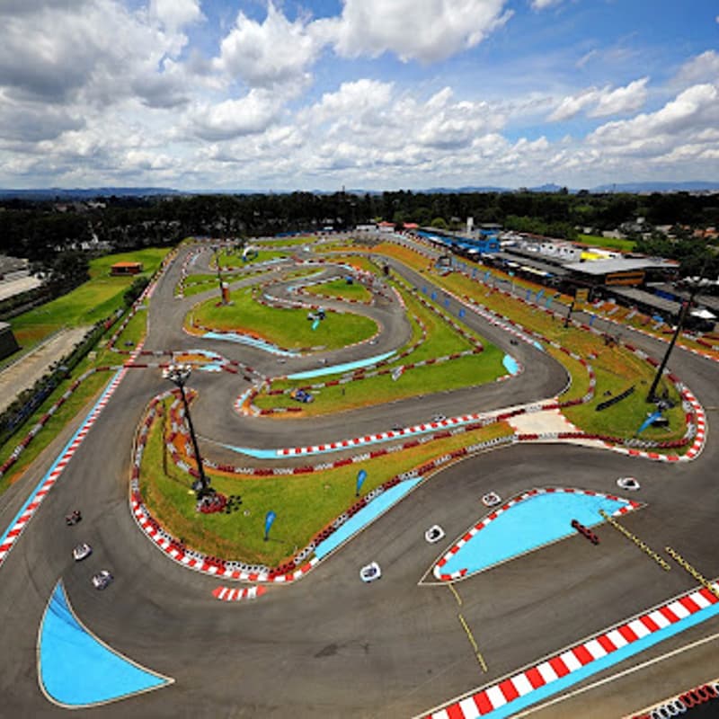 Cover Image for Kart Granja Viana