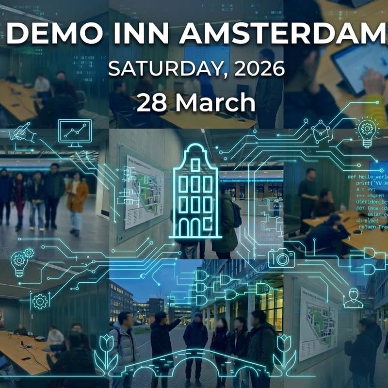 Cover Image for Demo Inn Amsterdam
