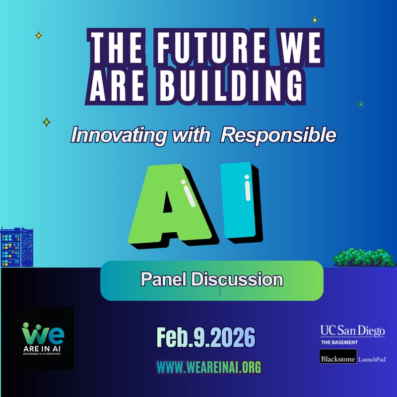 Cover Image for The Future We Are Building: Innovating with Responsible AI