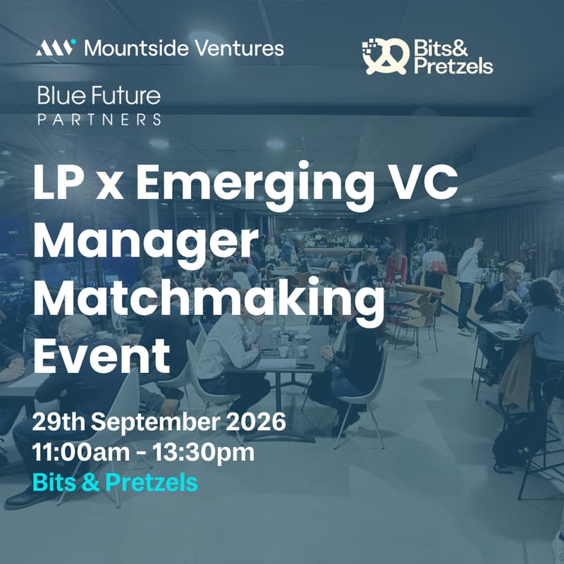 Cover Image for LP x Emerging Manager Matchmaking Event (Munich)