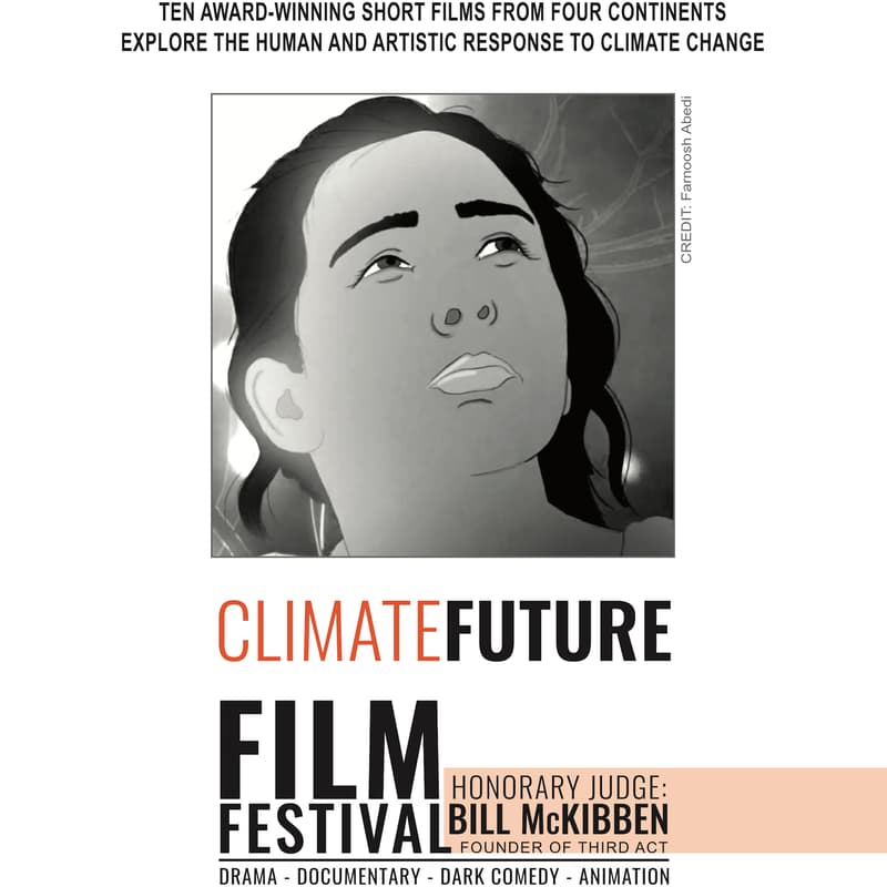 Cover Image for Climate Future Film Festival