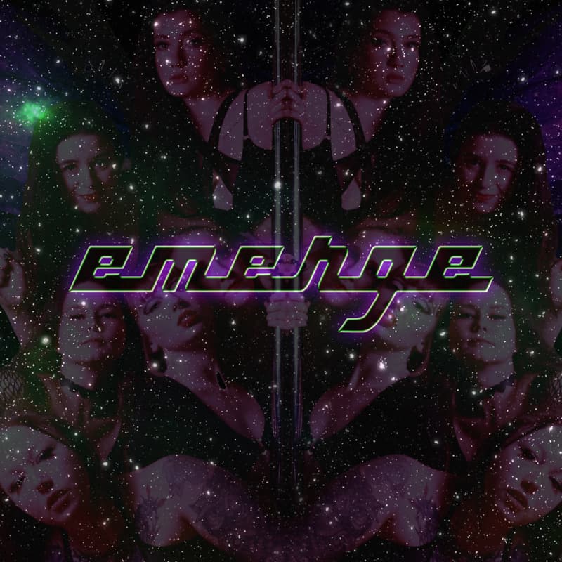 Cover Image for Emerge