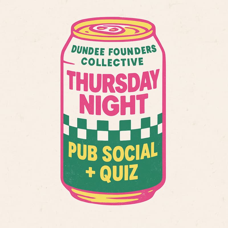 Cover Image for Pub Social + Quiz