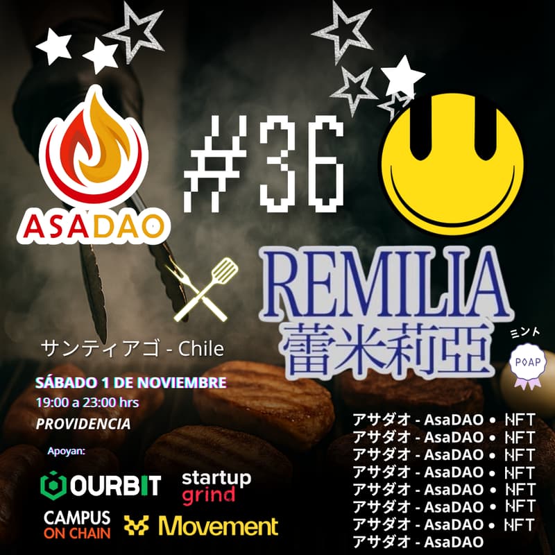 Cover Image for AsaDAO #36 x REMILIA