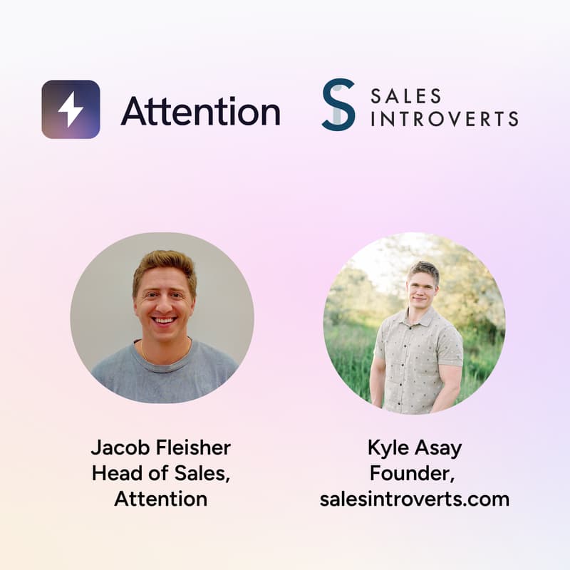 Cover Image for Sales Efficiency & The Buyer Expereince