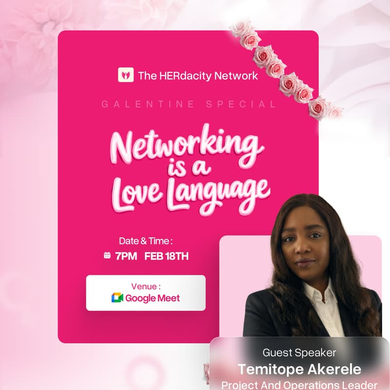 Cover Image for Networking is a Love Language