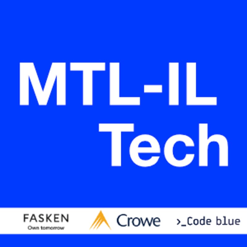 Cover Image for MTL-IL Tech - Cyber Resilience with Code Blue Cyber