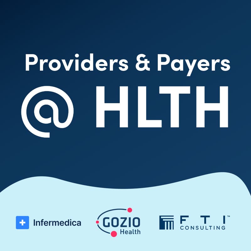 Cover Image for Providers & Payers @ HLTH