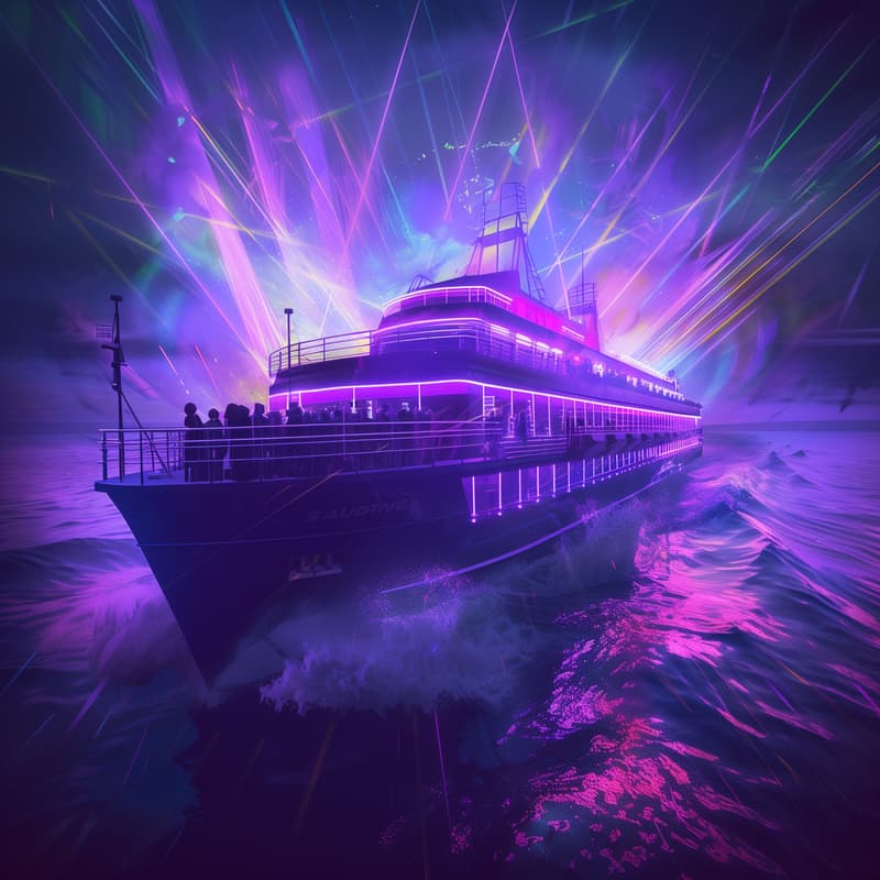 Cover Image for EntrepreneurSHIP Cruise: Stockholm → Helsinki