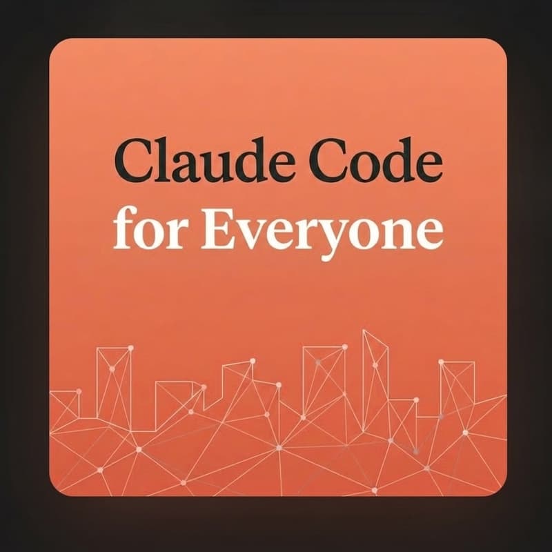 Cover Image for Claude Code for Everyone Waterloo
