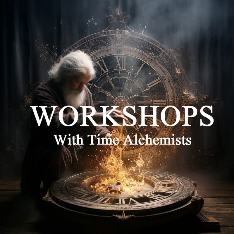 Cover Image for Time Alchemy Workshop