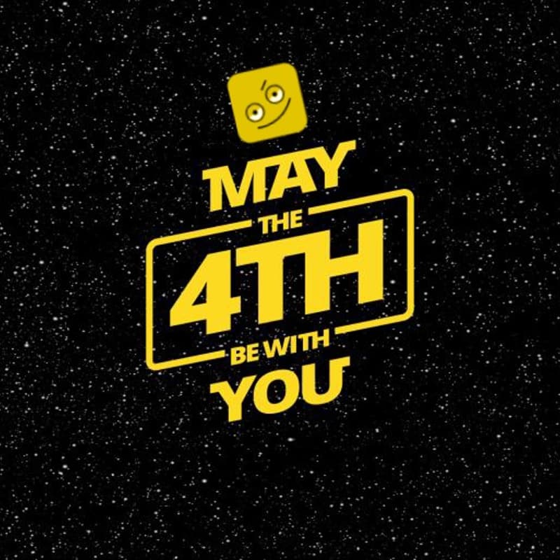 Cover Image for May the Fourth