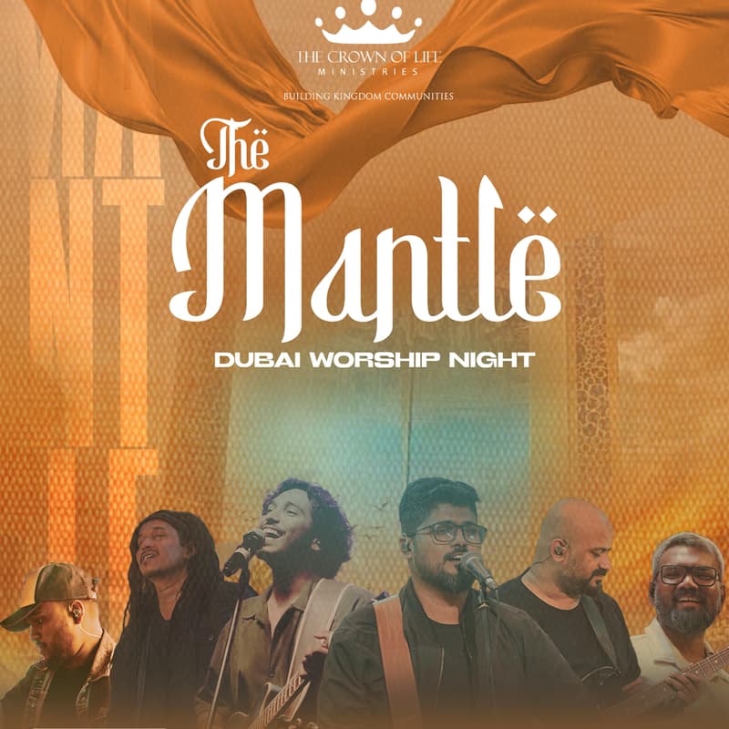 Cover Image for THE MANTLE
