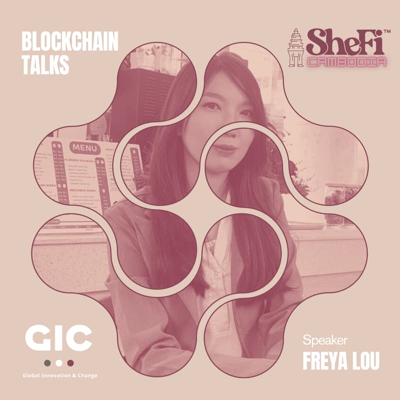 Cover Image for Blockchain talks: Cambodia Blockchain Association