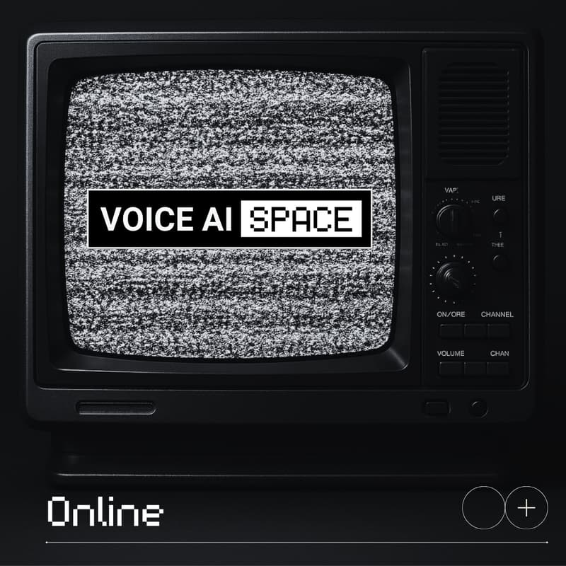 Cover Image for Voice AI Space Online#5