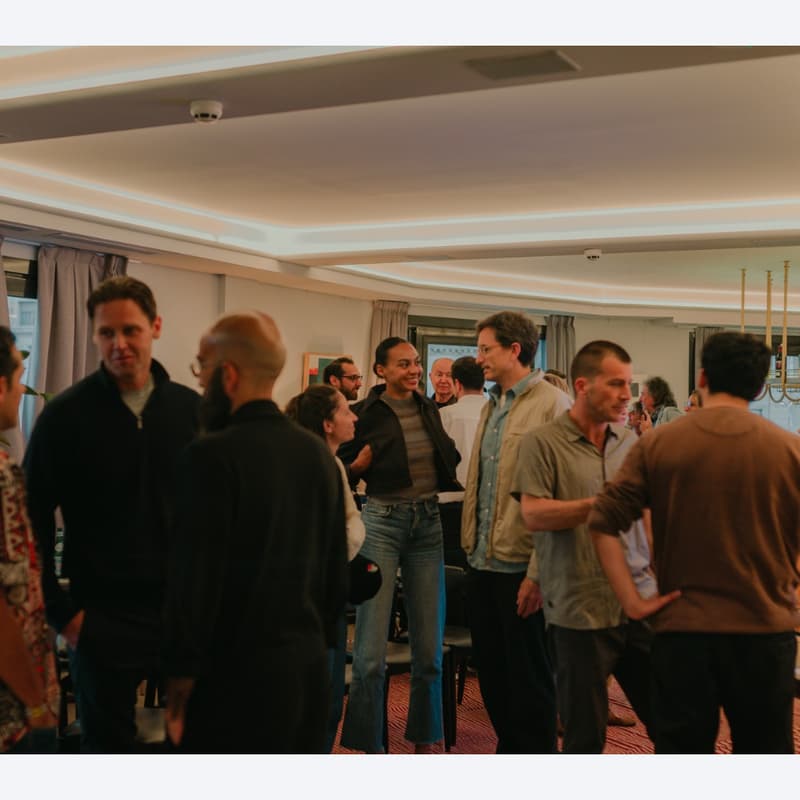 Cover Image for Growth Lab: Friday Social #1