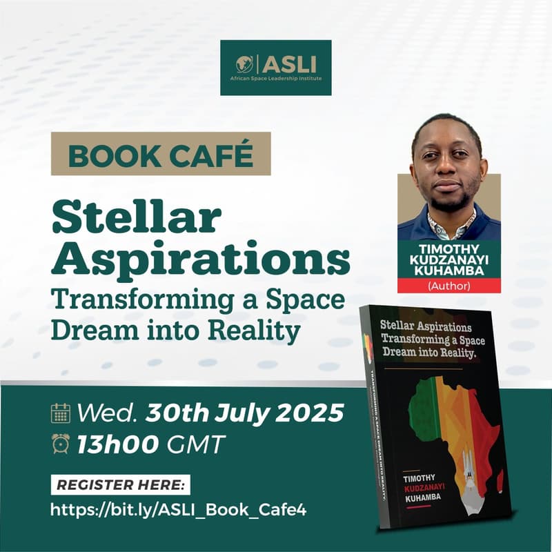 Cover Image for Book Café: A Conversation with Timothy Kuhamba