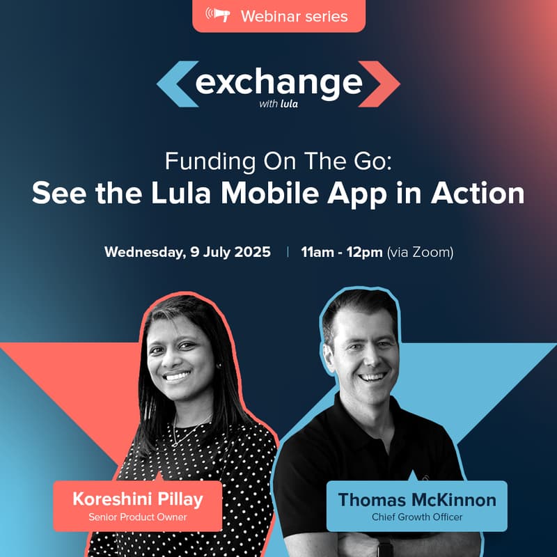 Cover Image for Funding On The Go: See the Lula Mobile App in Action