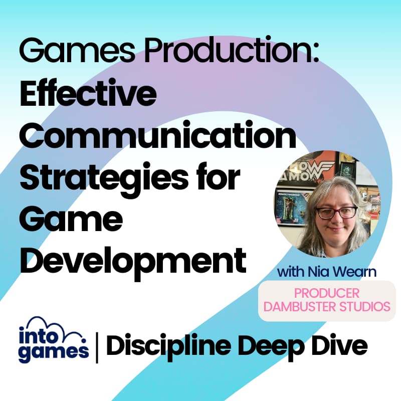 Cover Image for Production: Effective Communication Strategies for Game Development
