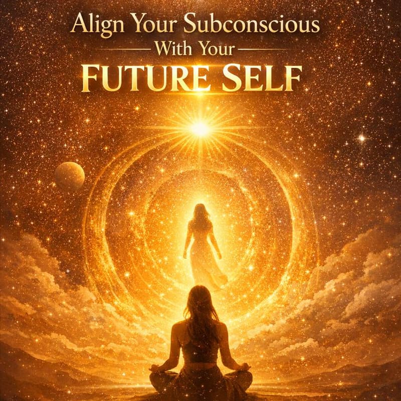 Cover Image for Cacao & Hypnosis Journey: Meet Your Future Self