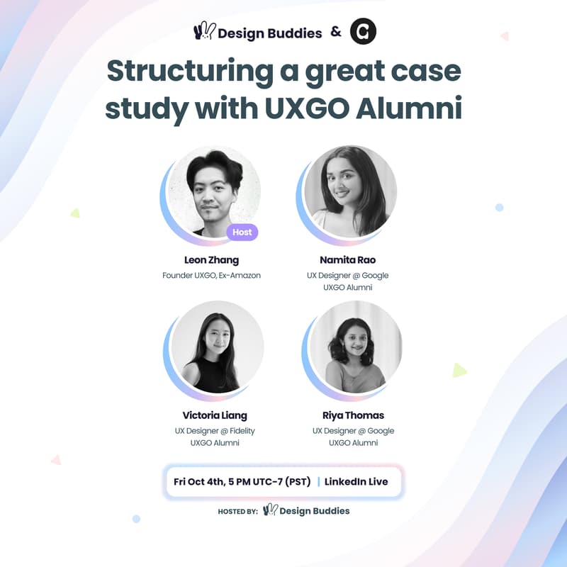 Cover Image for Breaking Into UX ep2: Case Studies That Get You Hired