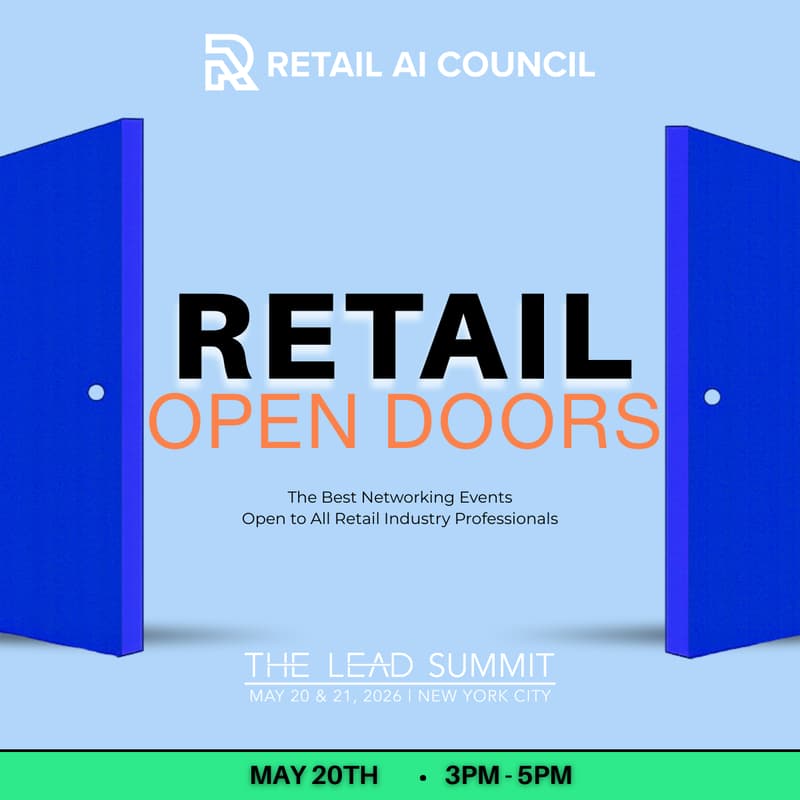Cover Image for Retail Open Doors at The Lead Summit