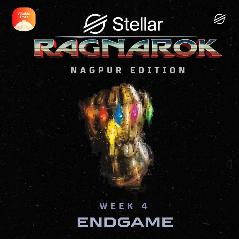 Cover Image for Stellar Ragnarok Week 4 : Endgame